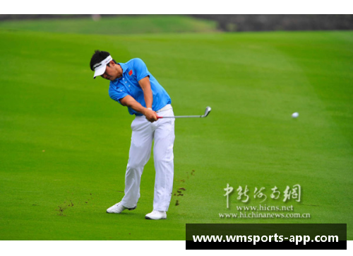 法国高尔夫球员：欧洲绿茵上的精英风采