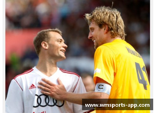 诺维茨基：球员口中的传奇巨星