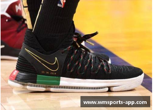 职业篮球鞋：潮流与性能的完美融合