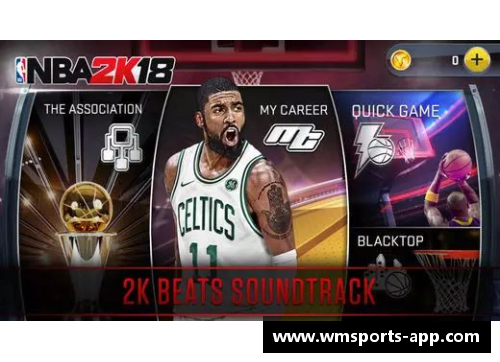 NBA 2K18球员属性揭秘：全面解析球员技能，打造最强战术阵容！