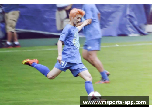 足球明星盛典：耀眼球员好听名字大揭秘