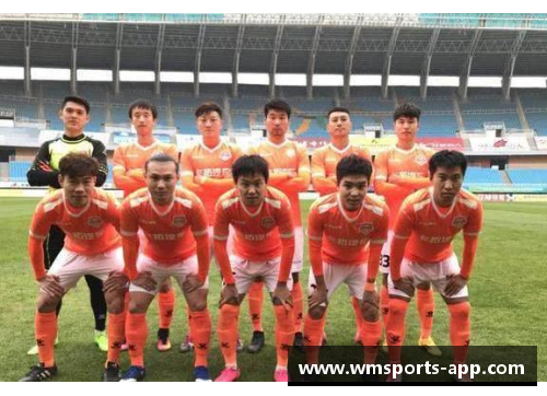 合肥桂冠：球队核心阵容一览