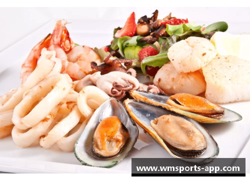 海鲜美食：足球员的健康秘籍