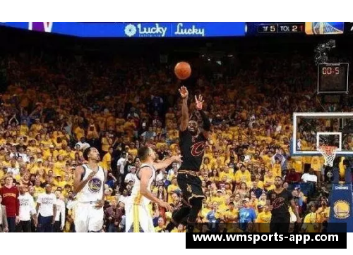 NBA总决赛历年辉煌：冠军岁月的荣耀与传奇