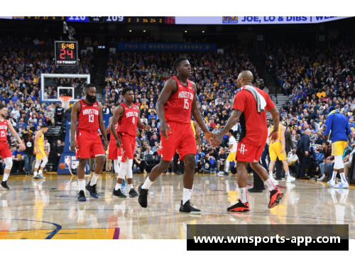 火箭21赛季：球员风采与团队荣耀